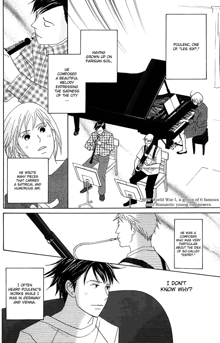 Nodame Cantabile Chapter 81 page 10 - Chapter 81