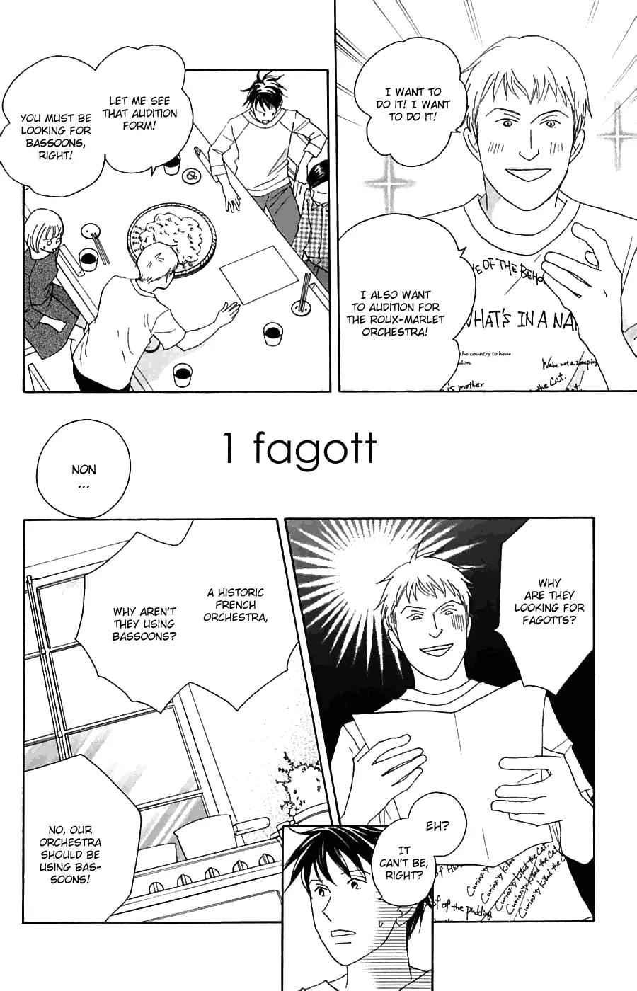 Nodame Cantabile Chapter 81 page 22 - Chapter 81