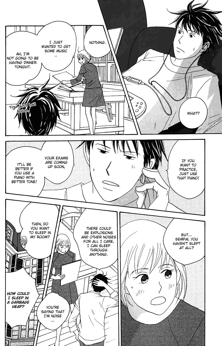 Nodame Cantabile Chapter 81 page 26 - Chapter 81