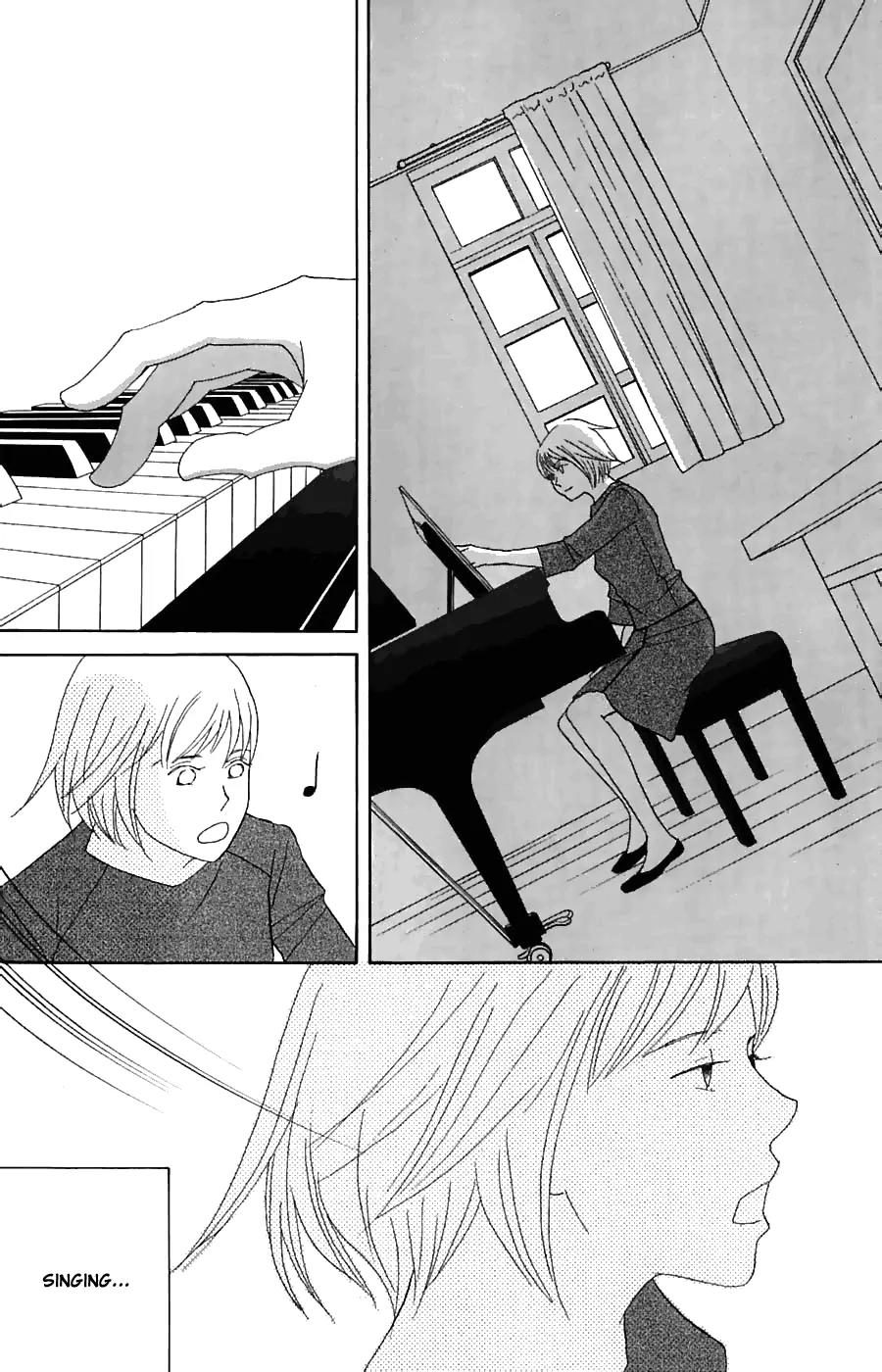 Nodame Cantabile Chapter 81 page 27 - Chapter 81