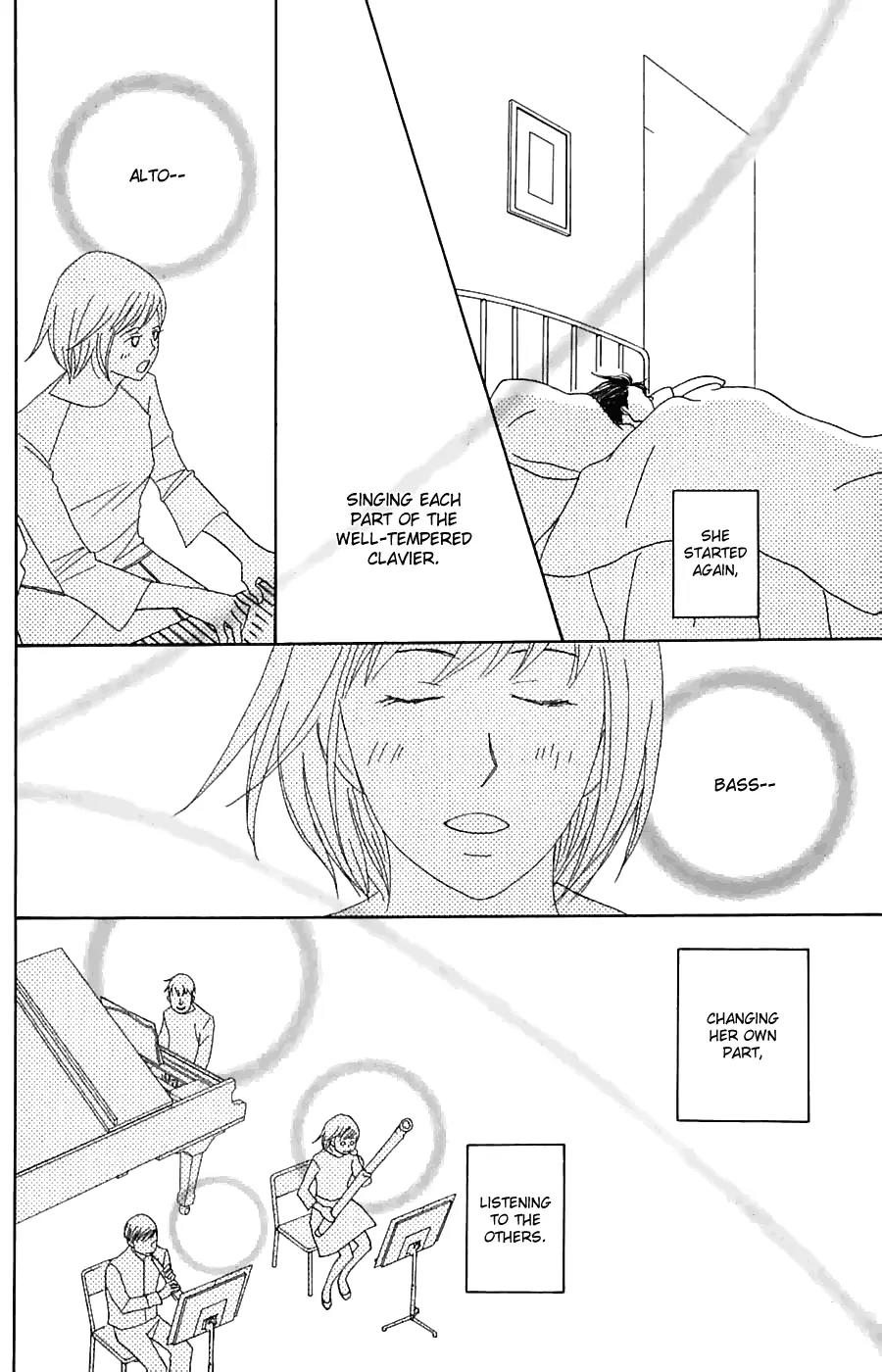 Nodame Cantabile Chapter 81 page 28 - Chapter 81