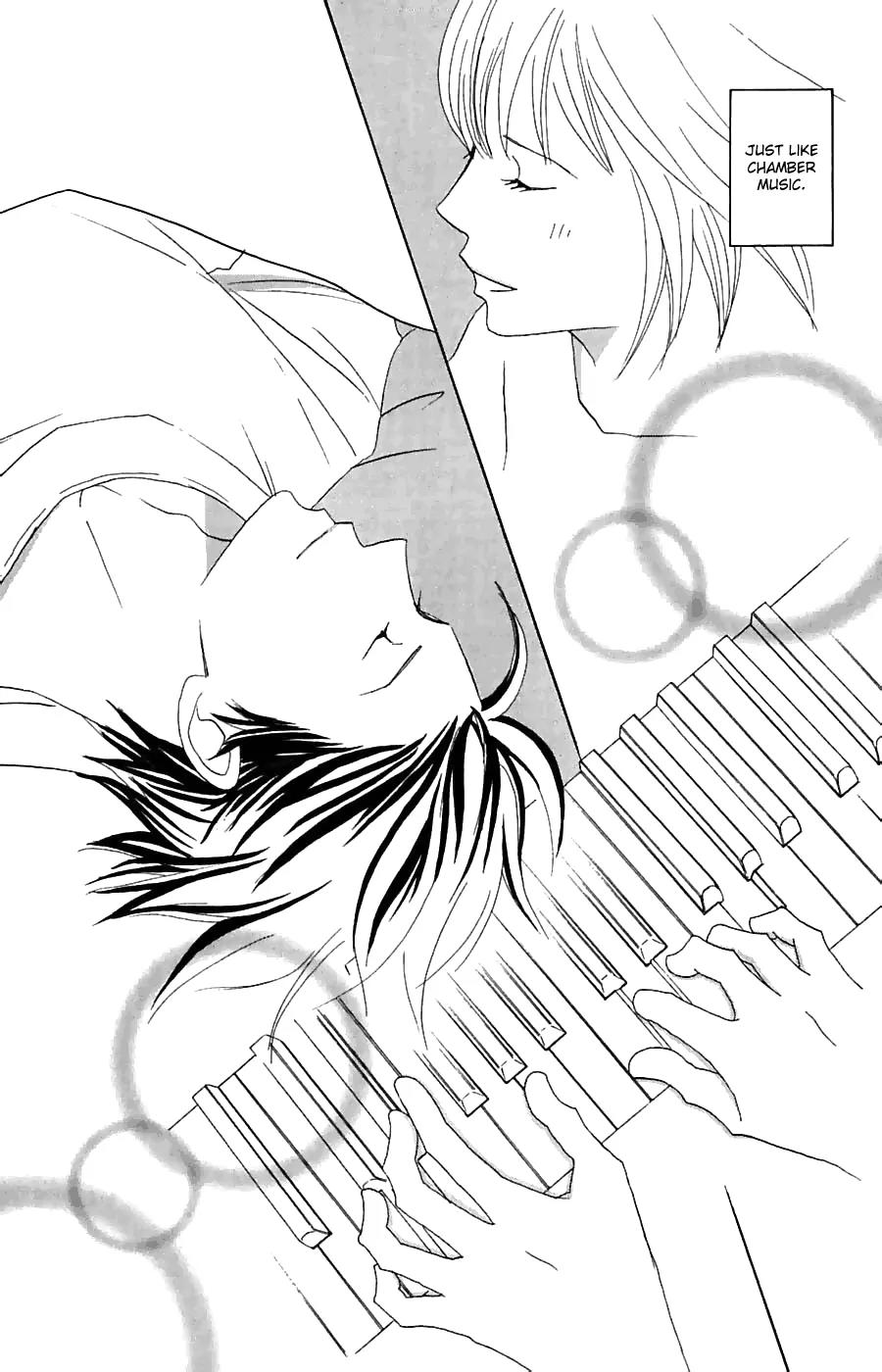 Nodame Cantabile Chapter 81 page 29 - Chapter 81
