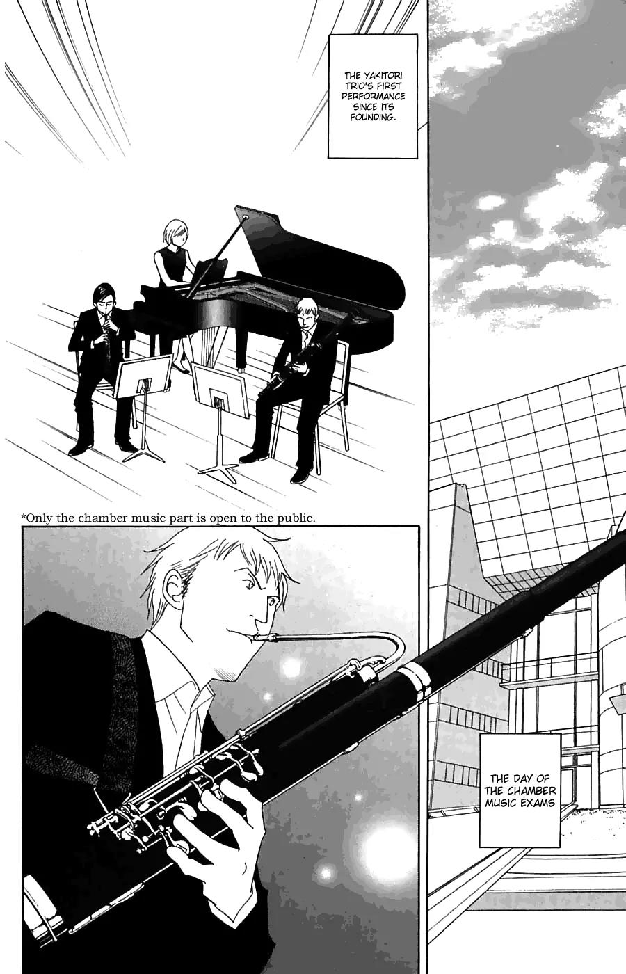 Nodame Cantabile Chapter 81 page 30 - Chapter 81