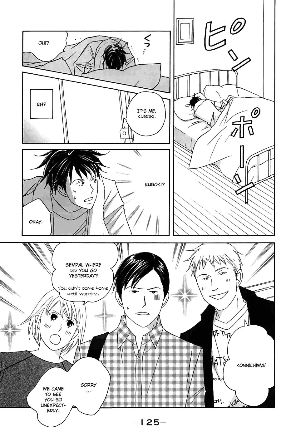Nodame Cantabile Chapter 81 page 5 - Chapter 81