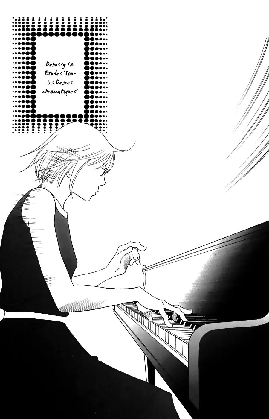 Nodame Cantabile Chapter 82 page 10 - Chapter 82