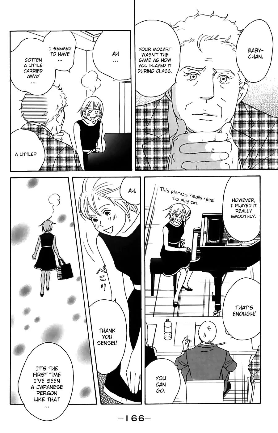 Nodame Cantabile Chapter 82 page 15 - Chapter 82