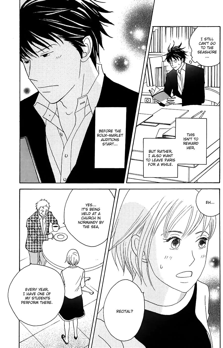 Nodame Cantabile Chapter 82 page 26 - Chapter 82