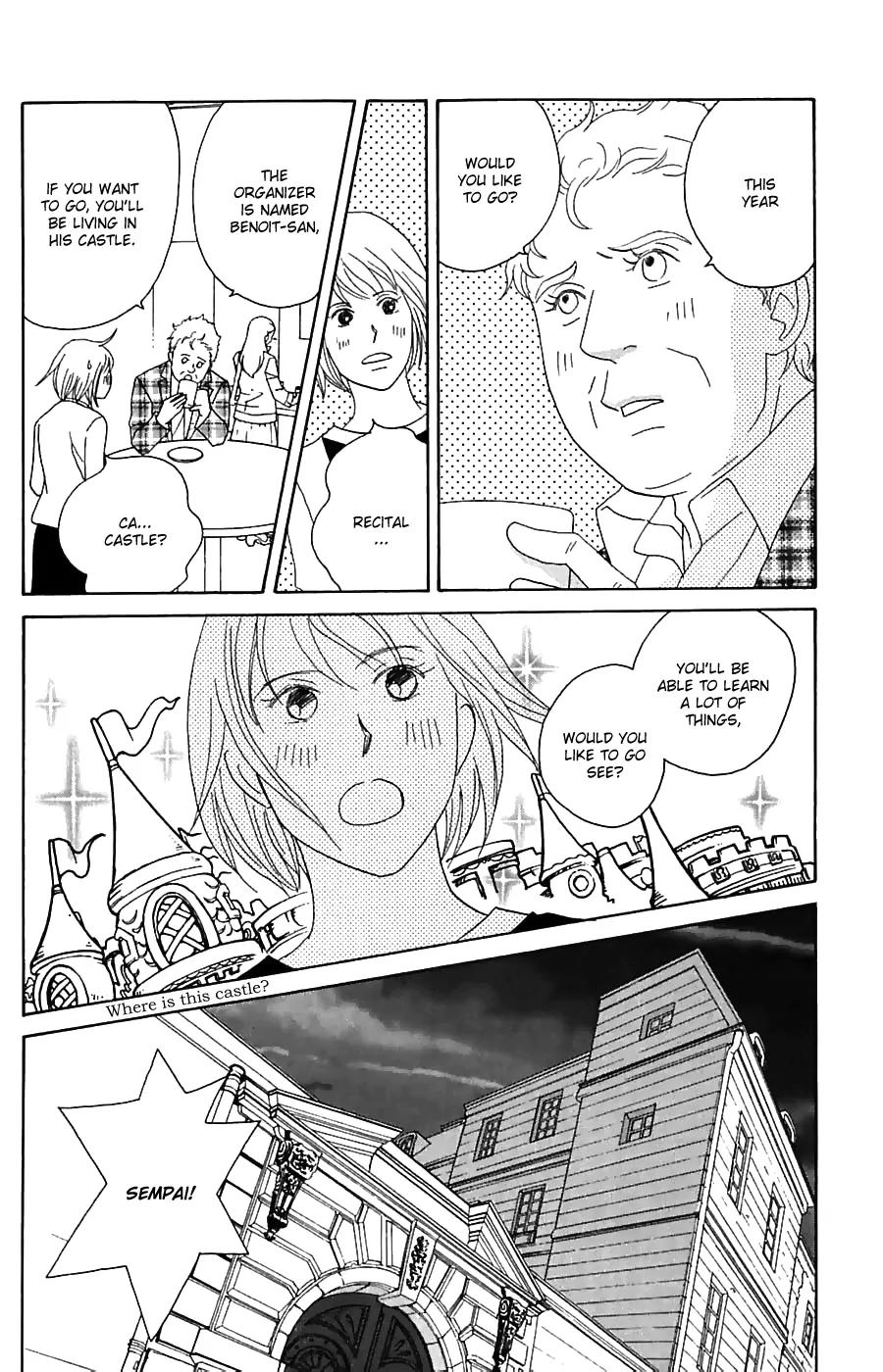 Nodame Cantabile Chapter 82 page 27 - Chapter 82