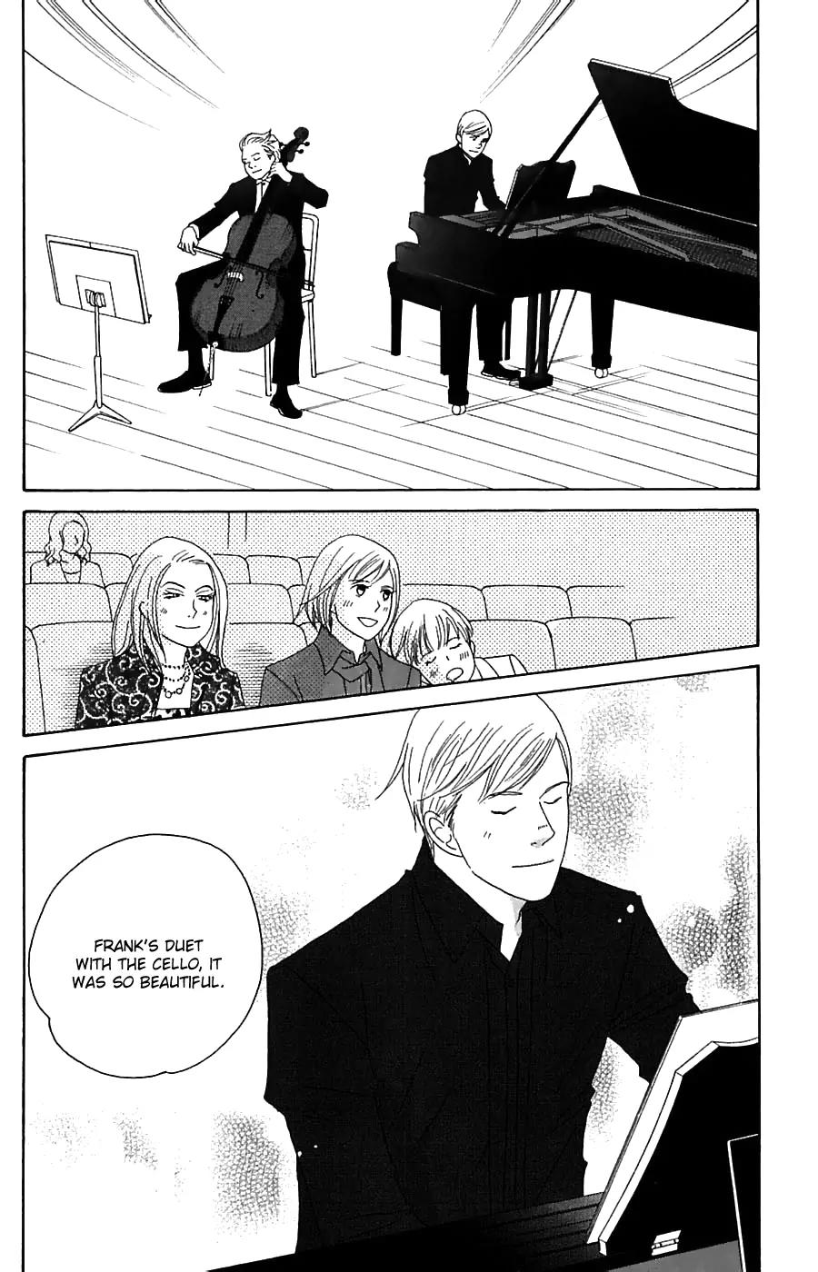 Nodame Cantabile Chapter 82 page 3 - Chapter 82