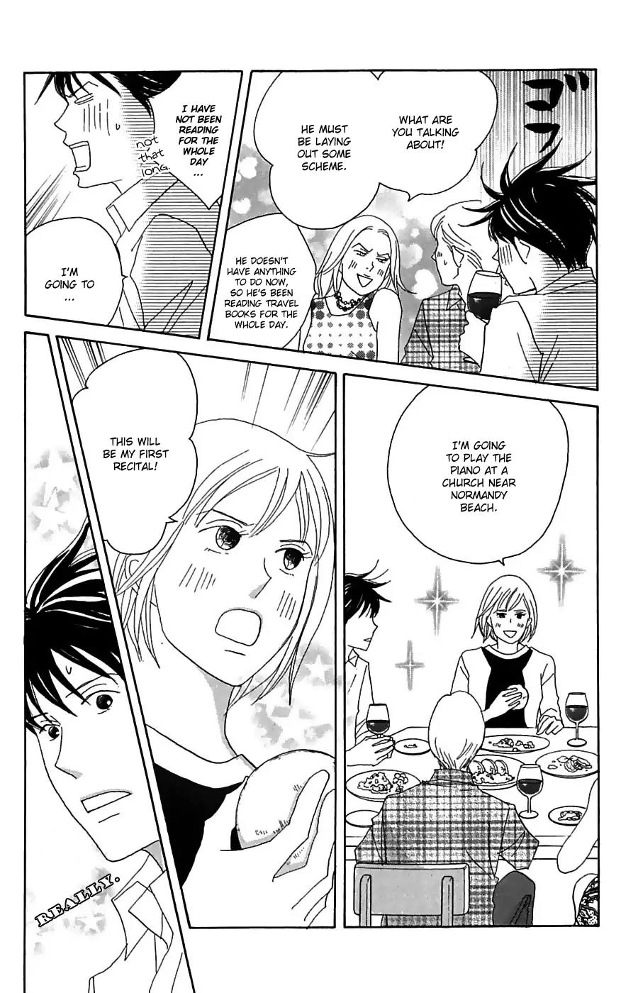 Nodame Cantabile Chapter 82 page 31 - Chapter 82