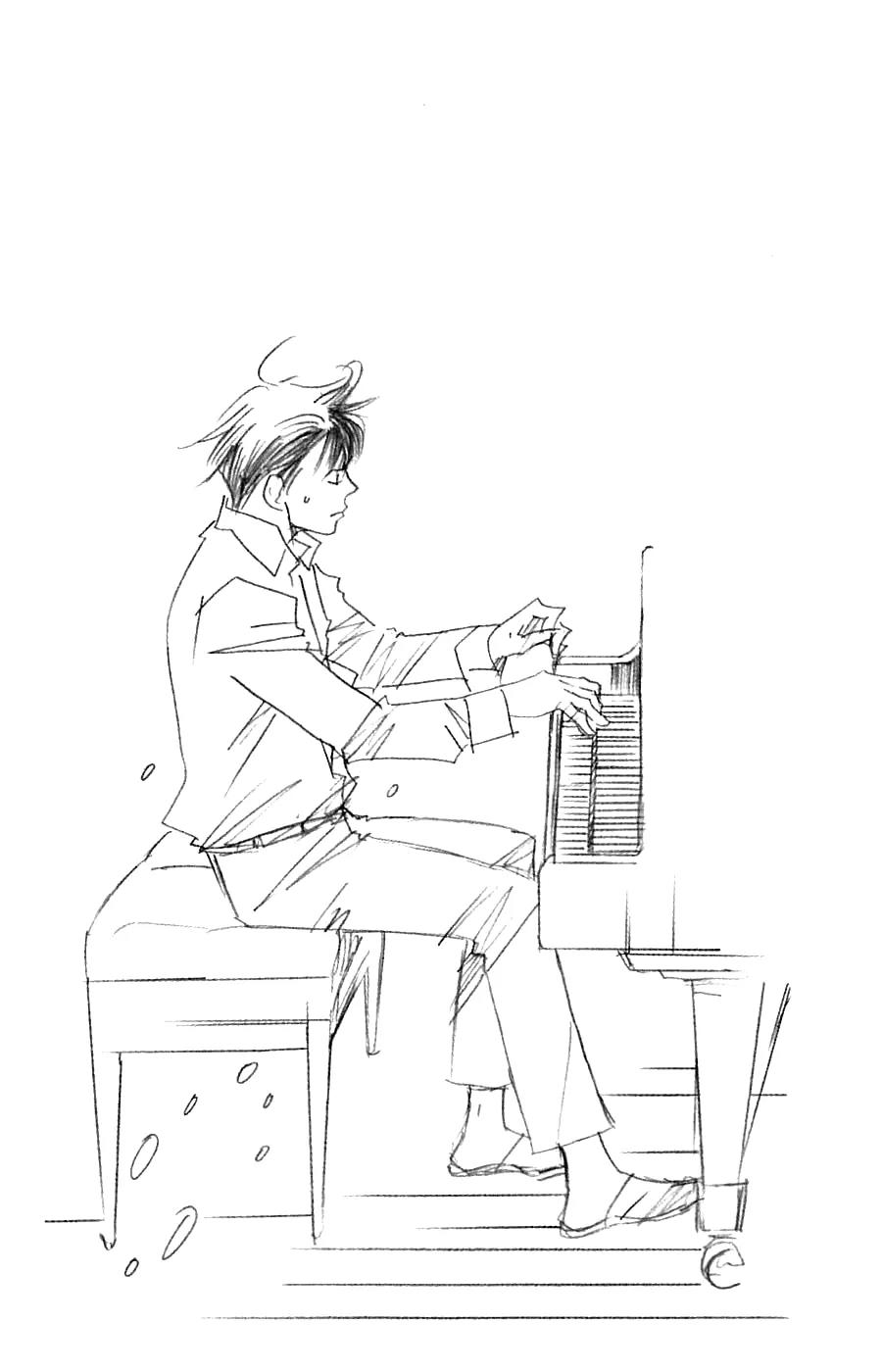 Nodame Cantabile Chapter 82 page 33 - Chapter 82