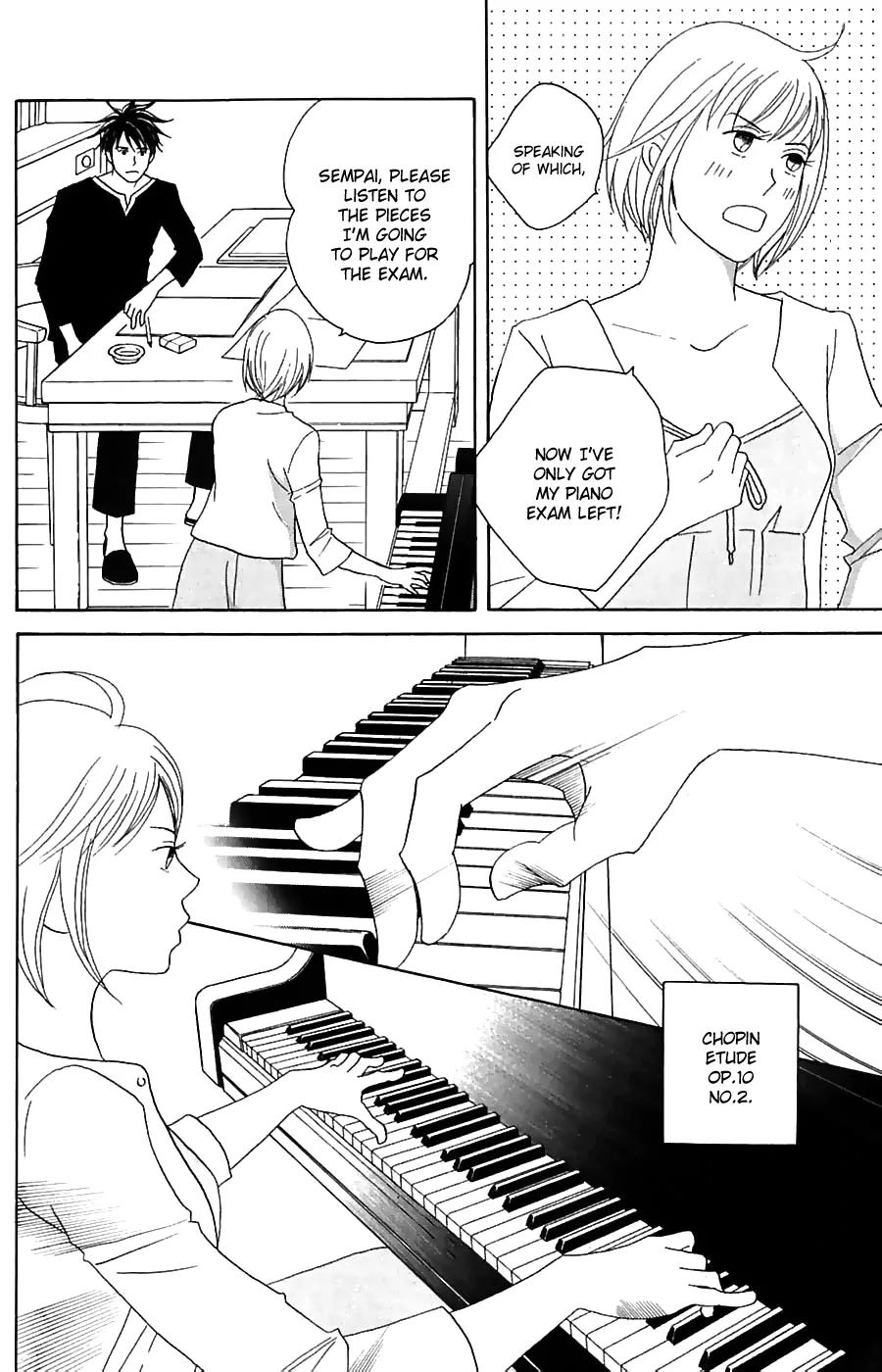 Nodame Cantabile Chapter 82 page 5 - Chapter 82