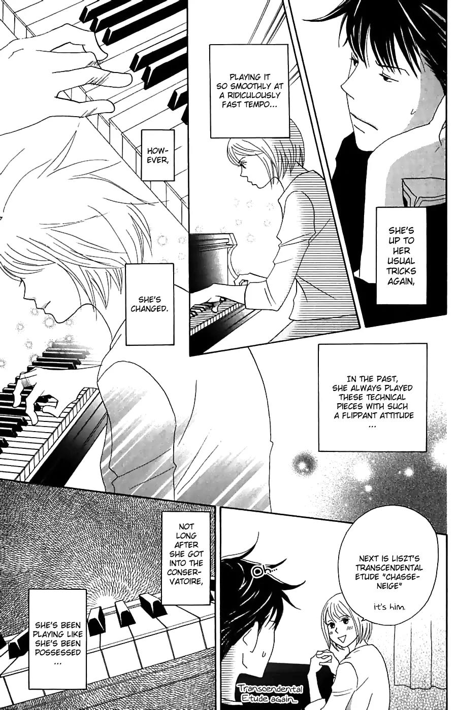 Nodame Cantabile Chapter 82 page 6 - Chapter 82