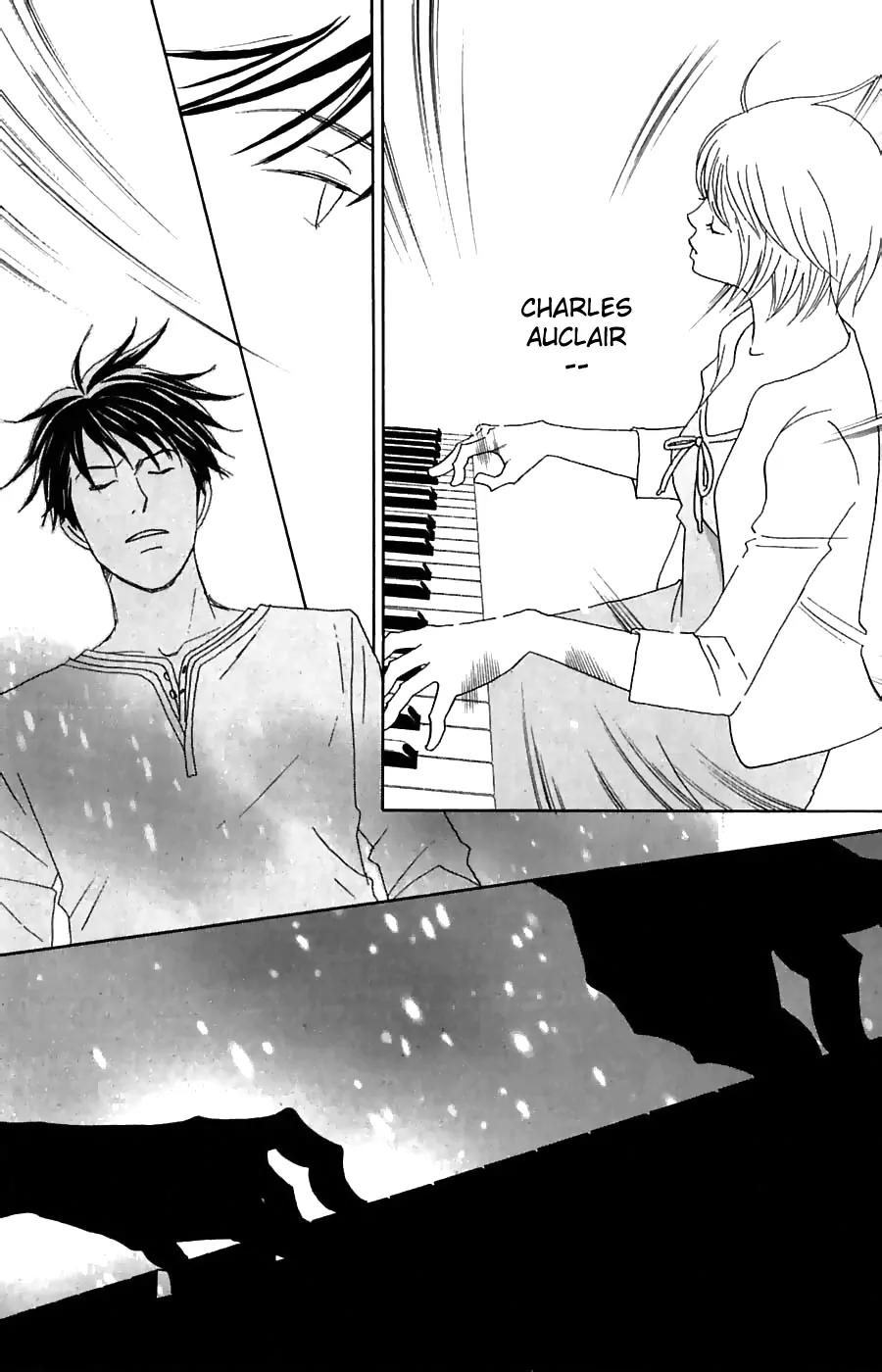 Nodame Cantabile Chapter 82 page 7 - Chapter 82