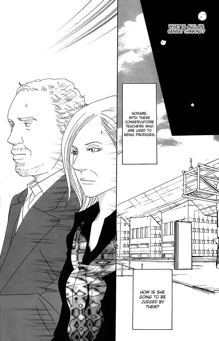 Nodame Cantabile Chapter 82 page 9 - Chapter 82