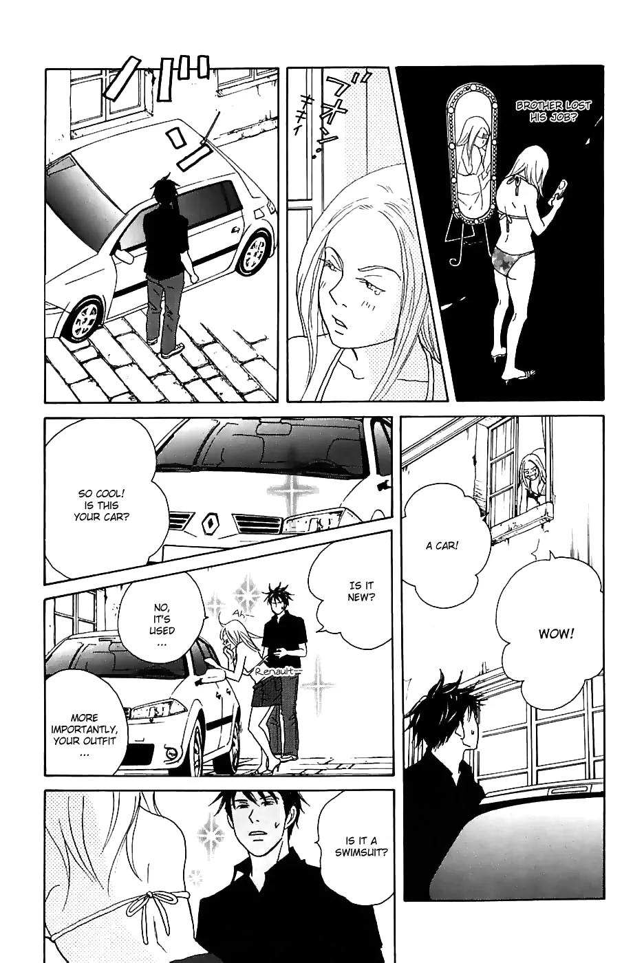 Nodame Cantabile Chapter 83 page 12 - Chapter 83