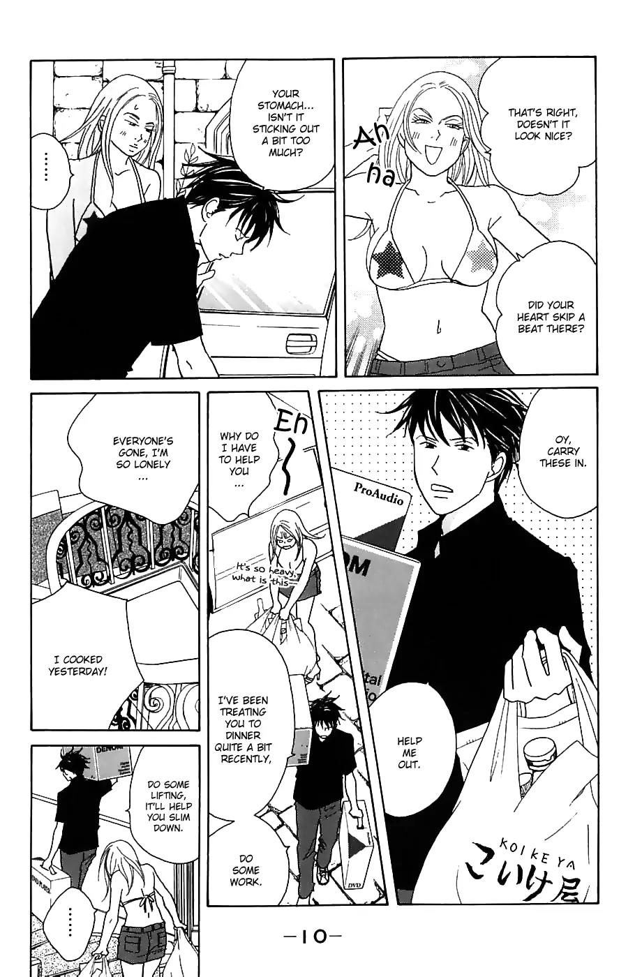 Nodame Cantabile Chapter 83 page 14 - Chapter 83
