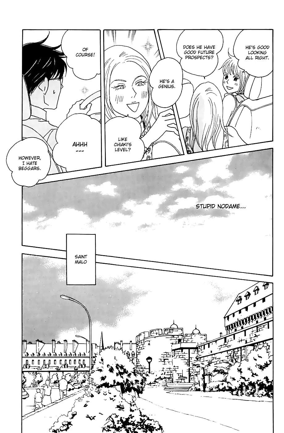 Nodame Cantabile Chapter 83 page 27 - Chapter 83