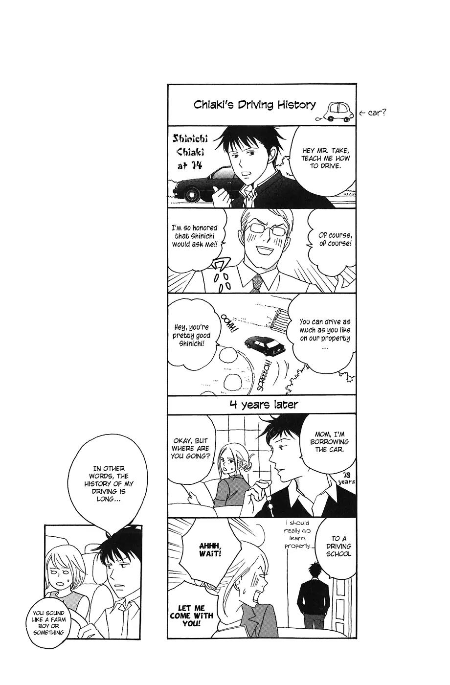 Nodame Cantabile Chapter 83 page 31 - Chapter 83