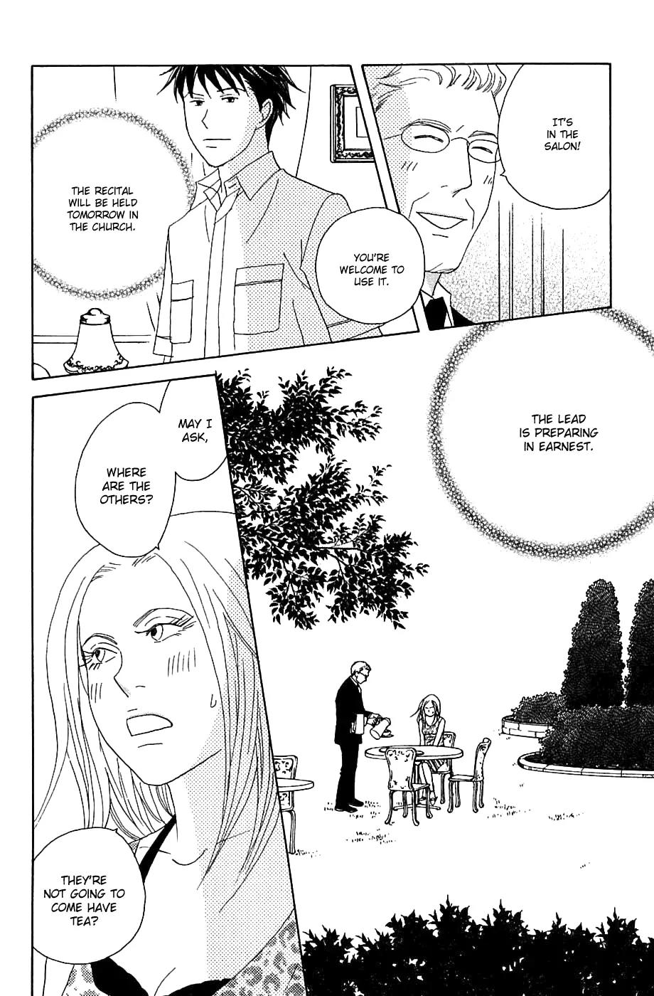 Nodame Cantabile Chapter 84 page 28 - Chapter 84