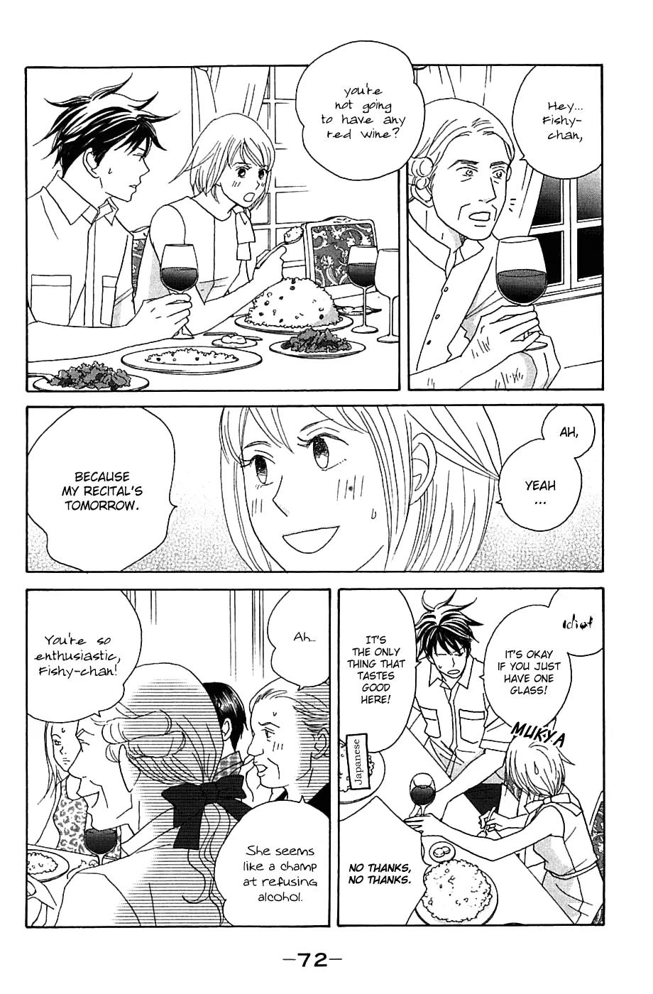 Nodame Cantabile Chapter 85 page 16 - Chapter 85