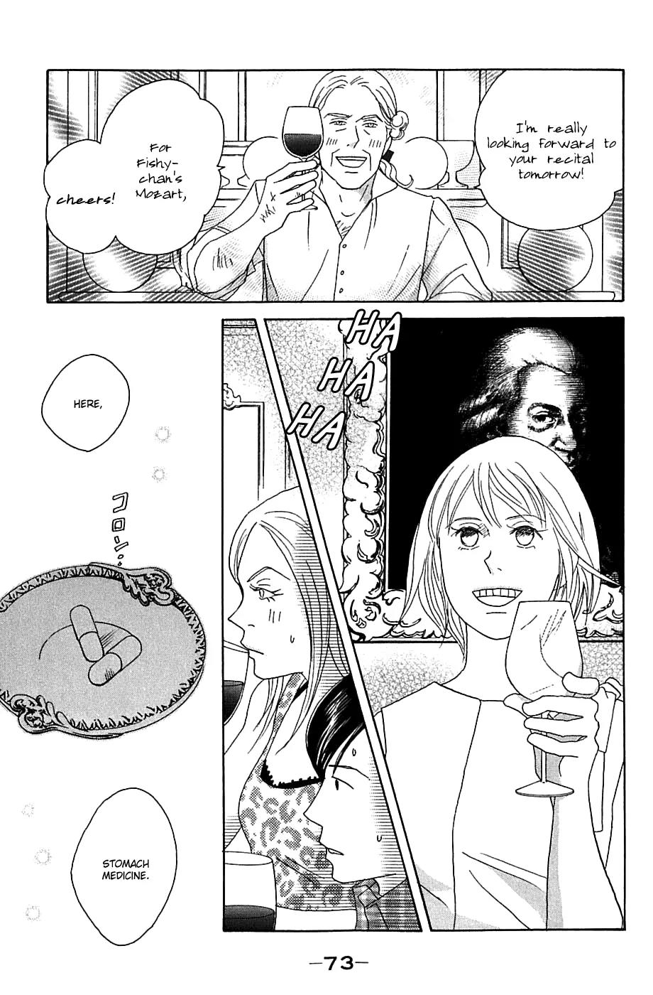 Nodame Cantabile Chapter 85 page 17 - Chapter 85