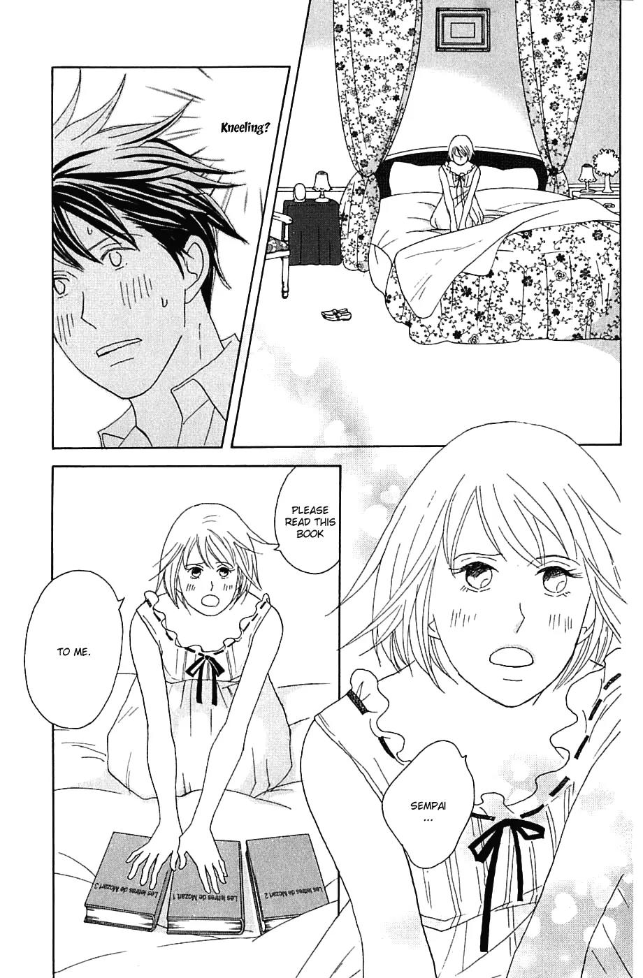 Nodame Cantabile Chapter 85 page 21 - Chapter 85
