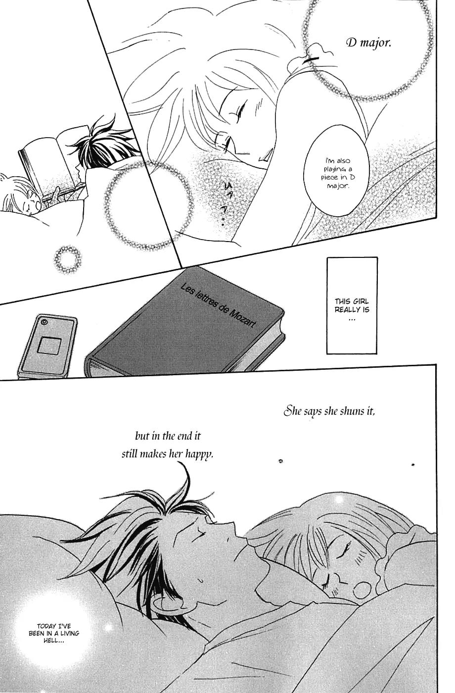 Nodame Cantabile Chapter 85 page 26 - Chapter 85