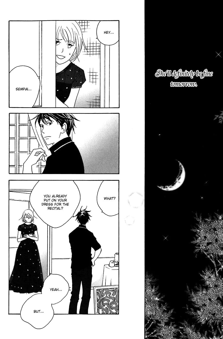 Nodame Cantabile Chapter 85 page 27 - Chapter 85