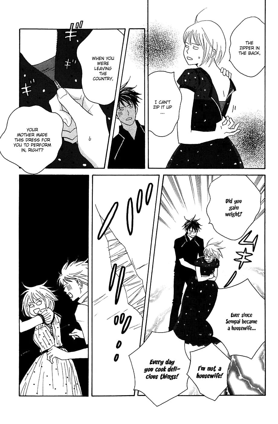 Nodame Cantabile Chapter 85 page 28 - Chapter 85