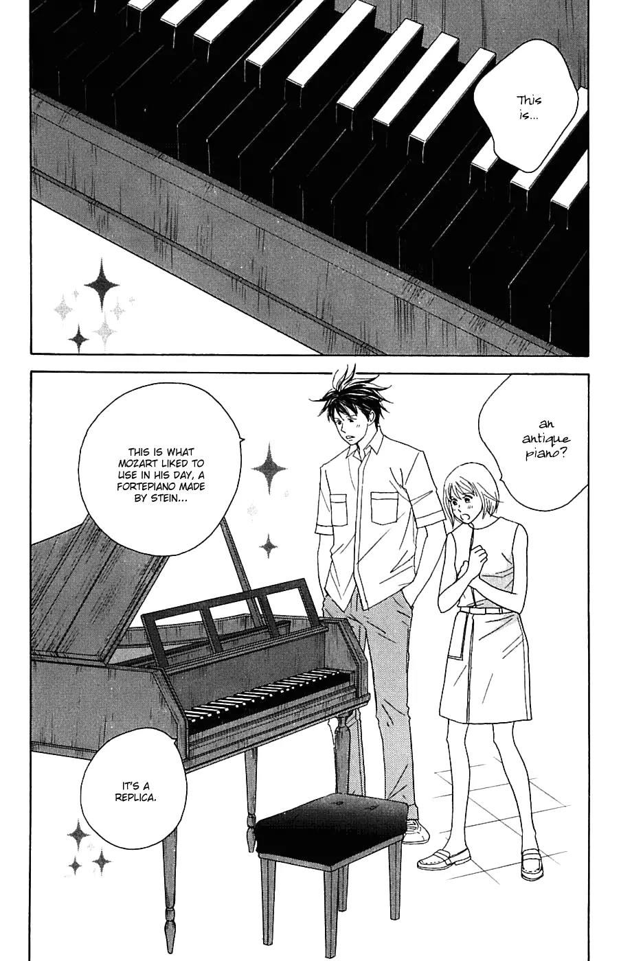 Nodame Cantabile Chapter 85 page 3 - Chapter 85