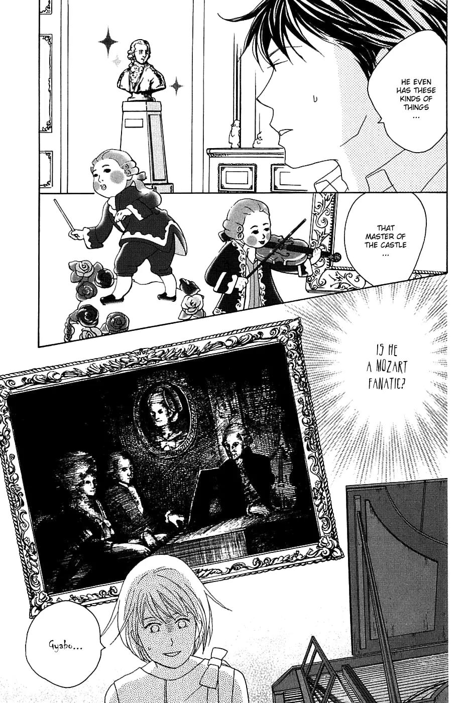 Nodame Cantabile Chapter 85 page 4 - Chapter 85