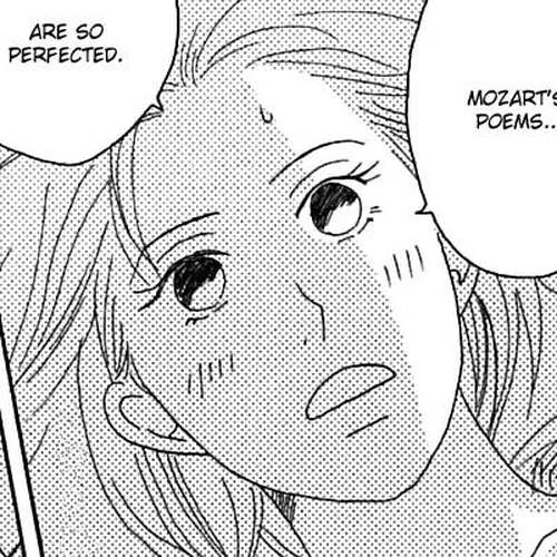 Nodame Cantabile Chapter 85 cover