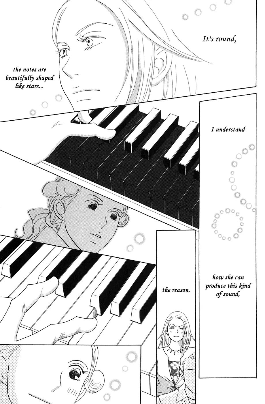 Nodame Cantabile Chapter 86 page 14 - Chapter 86
