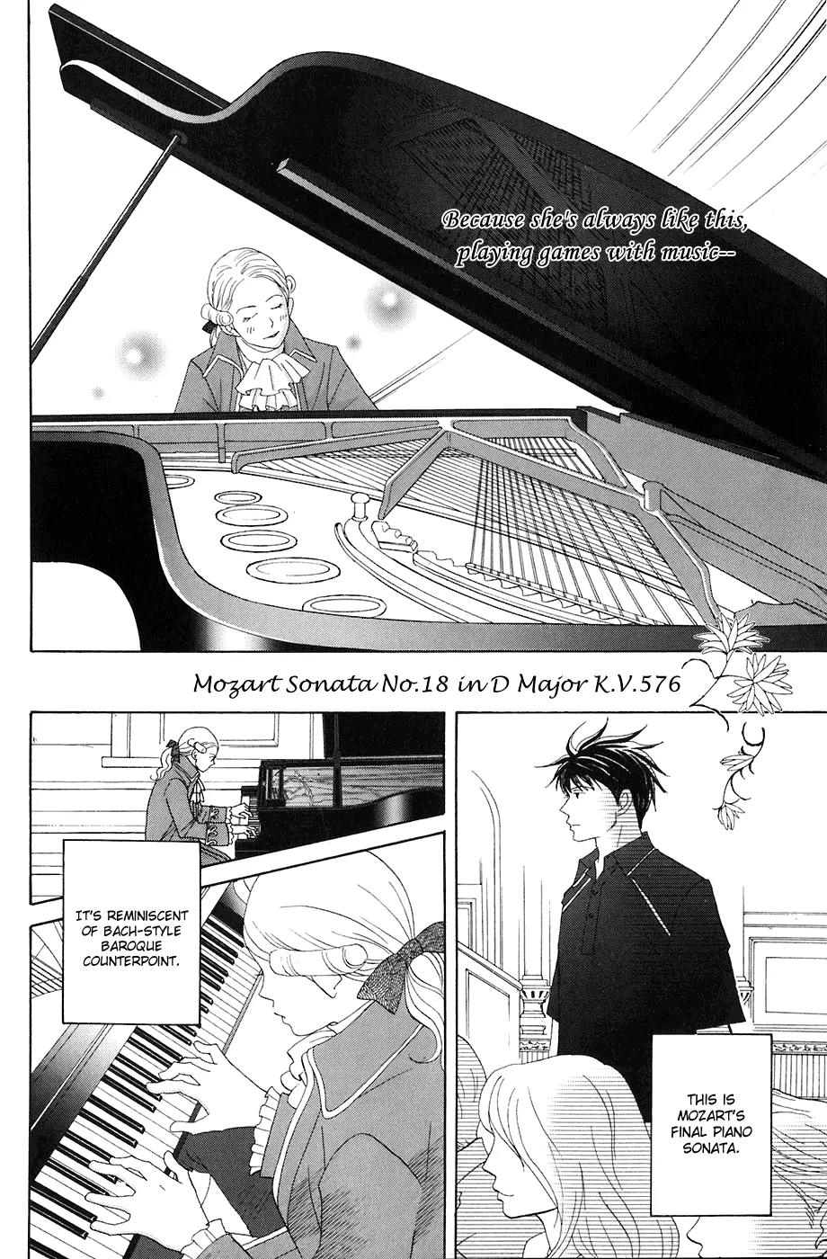Nodame Cantabile Chapter 86 page 15 - Chapter 86