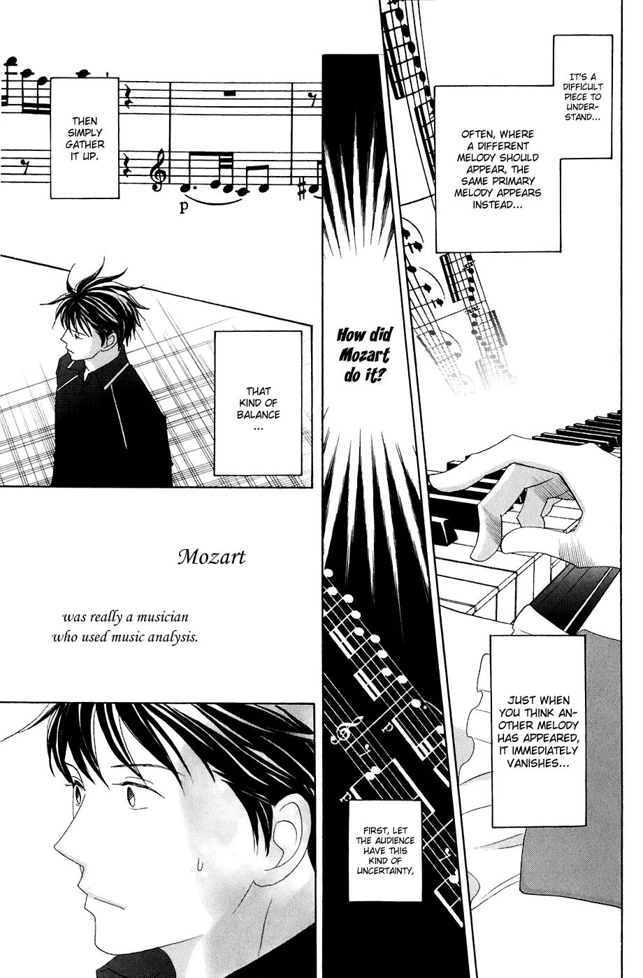 Nodame Cantabile Chapter 86 page 16 - Chapter 86