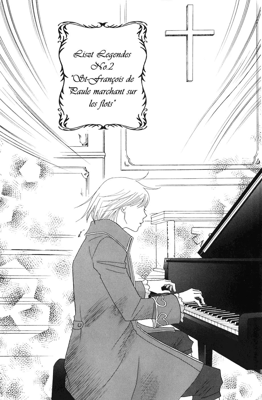 Nodame Cantabile Chapter 86 page 20 - Chapter 86