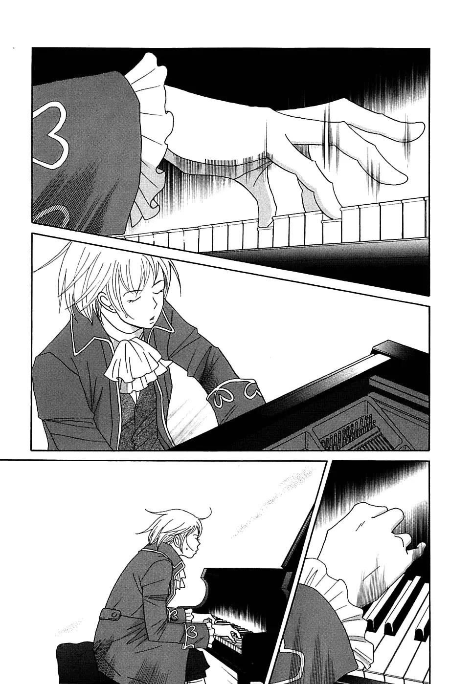 Nodame Cantabile Chapter 86 page 22 - Chapter 86