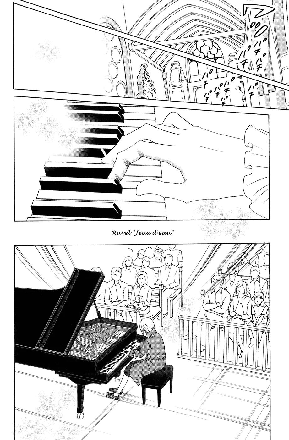 Nodame Cantabile Chapter 86 page 23 - Chapter 86