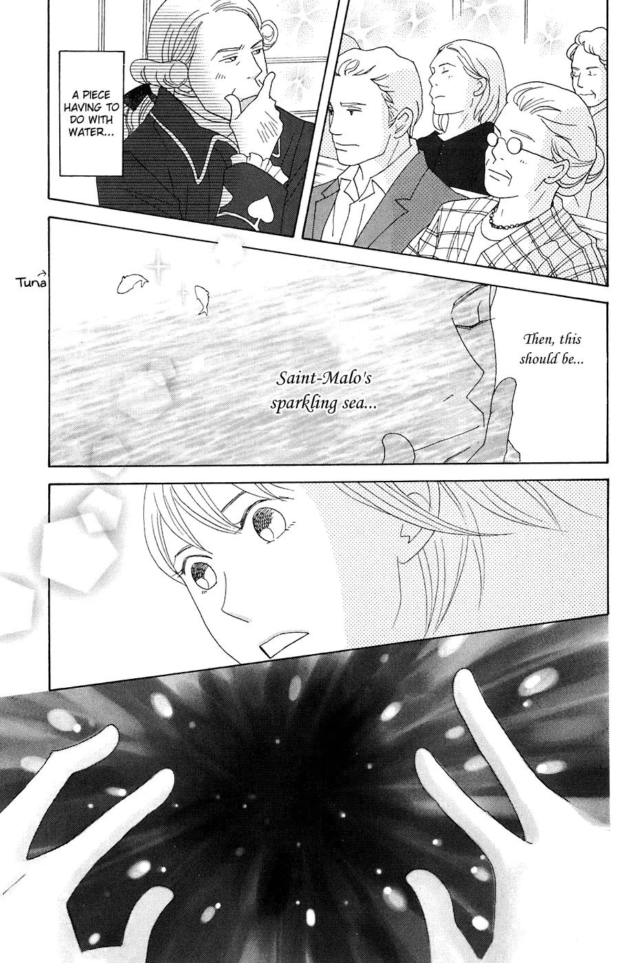 Nodame Cantabile Chapter 86 page 24 - Chapter 86