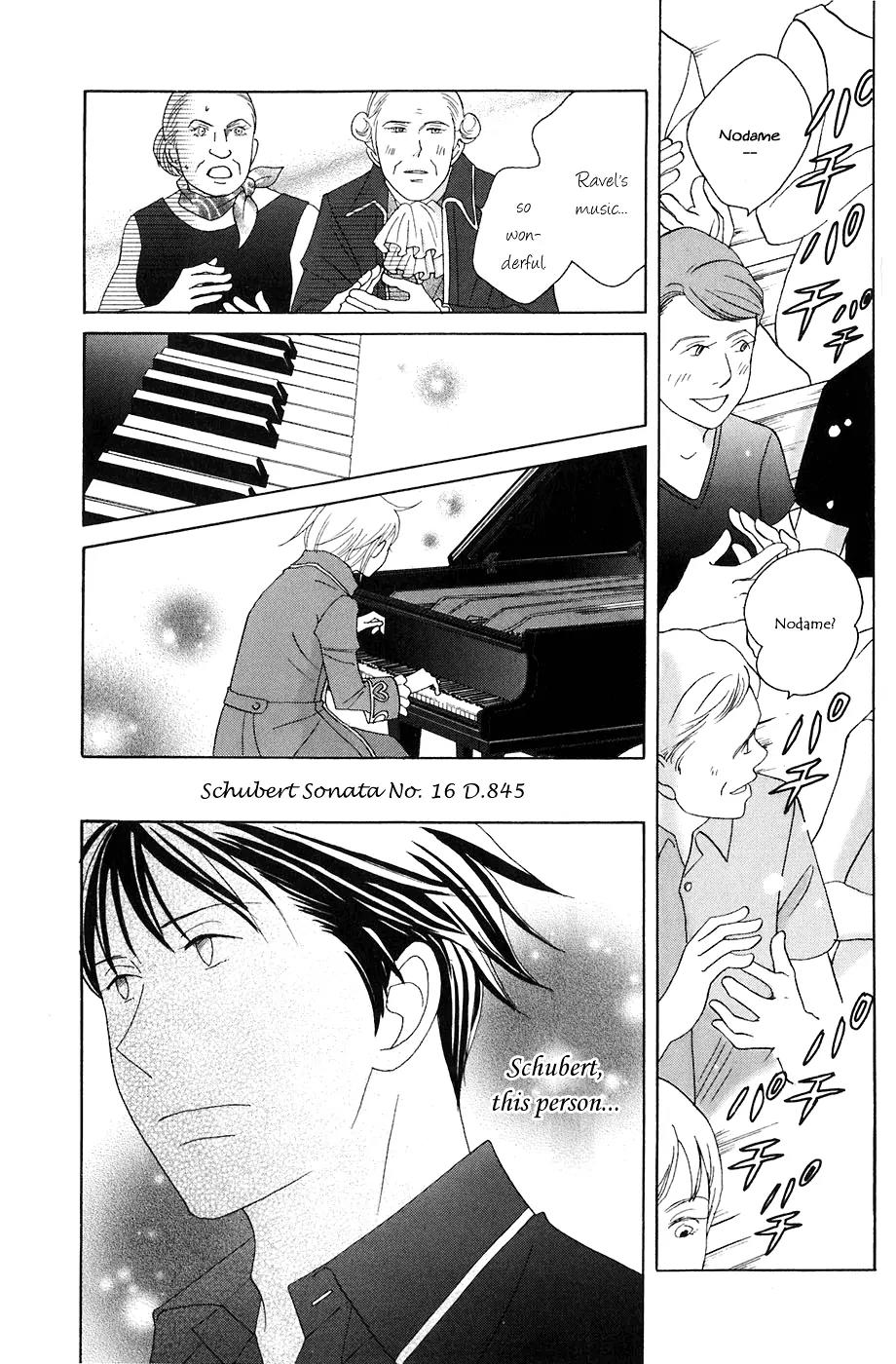 Nodame Cantabile Chapter 86 page 28 - Chapter 86