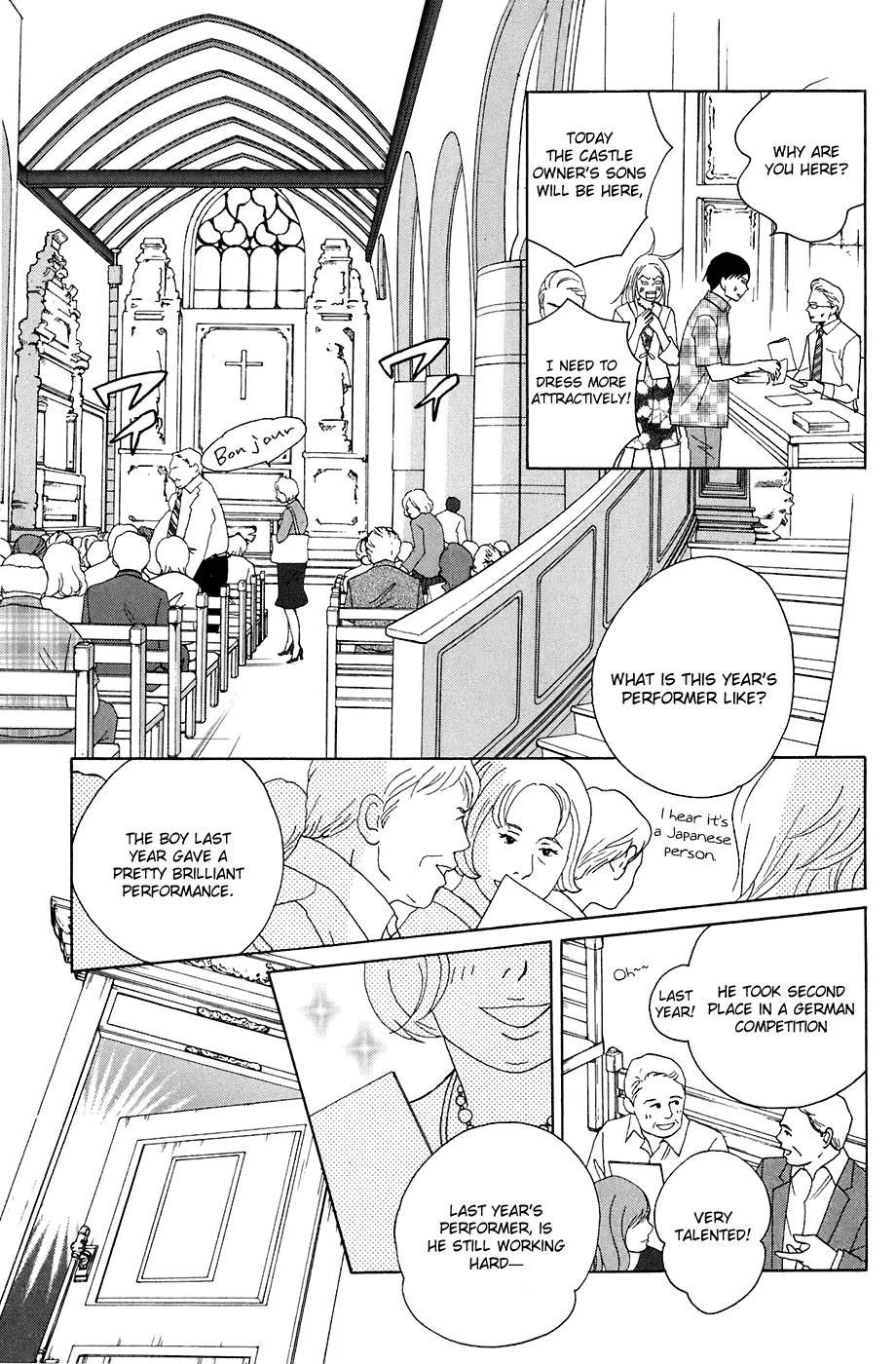 Nodame Cantabile Chapter 86 page 6 - Chapter 86