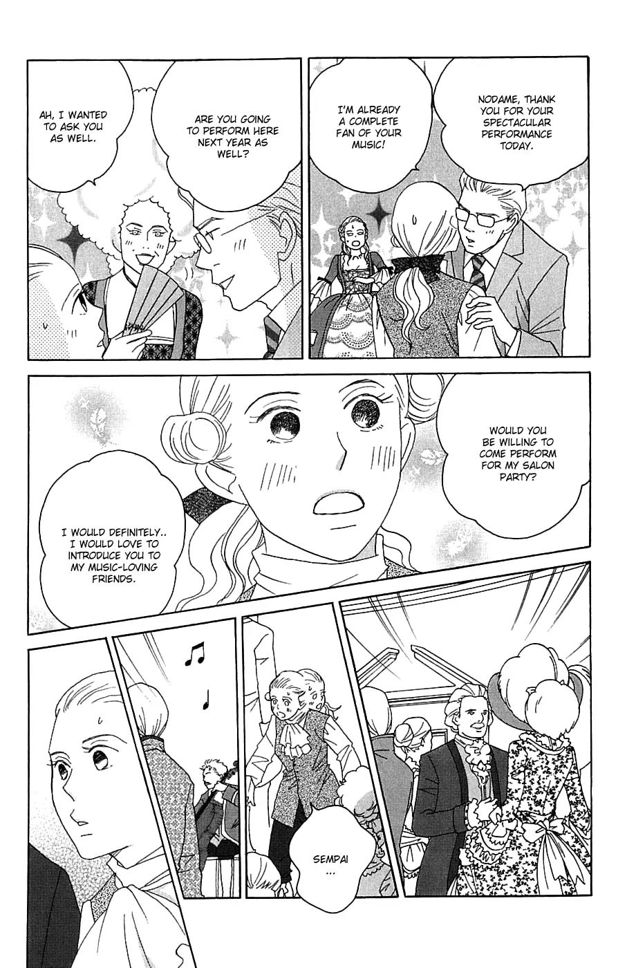 Nodame Cantabile Chapter 87 page 11 - Chapter 87