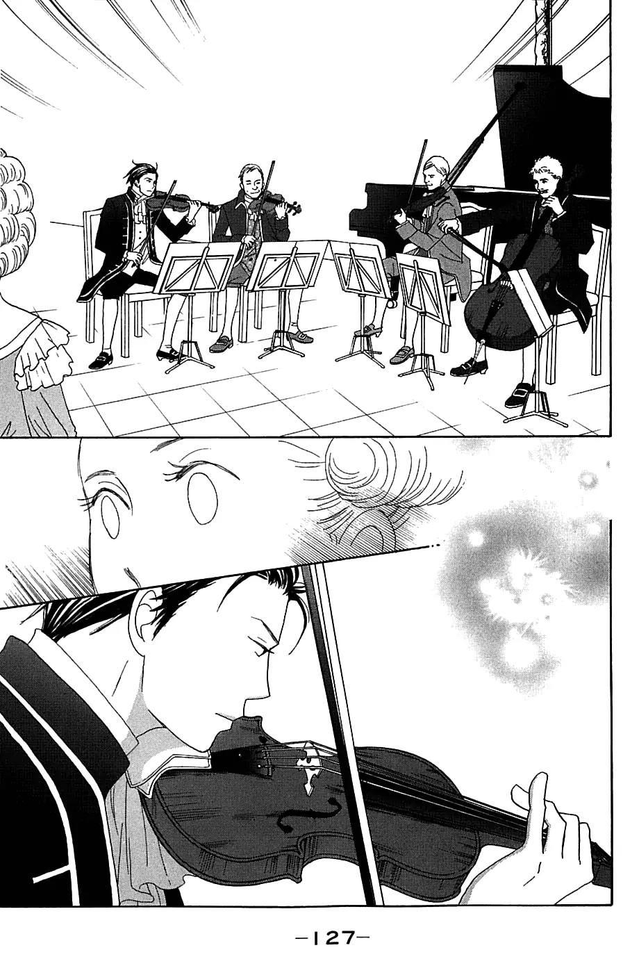 Nodame Cantabile Chapter 87 page 12 - Chapter 87