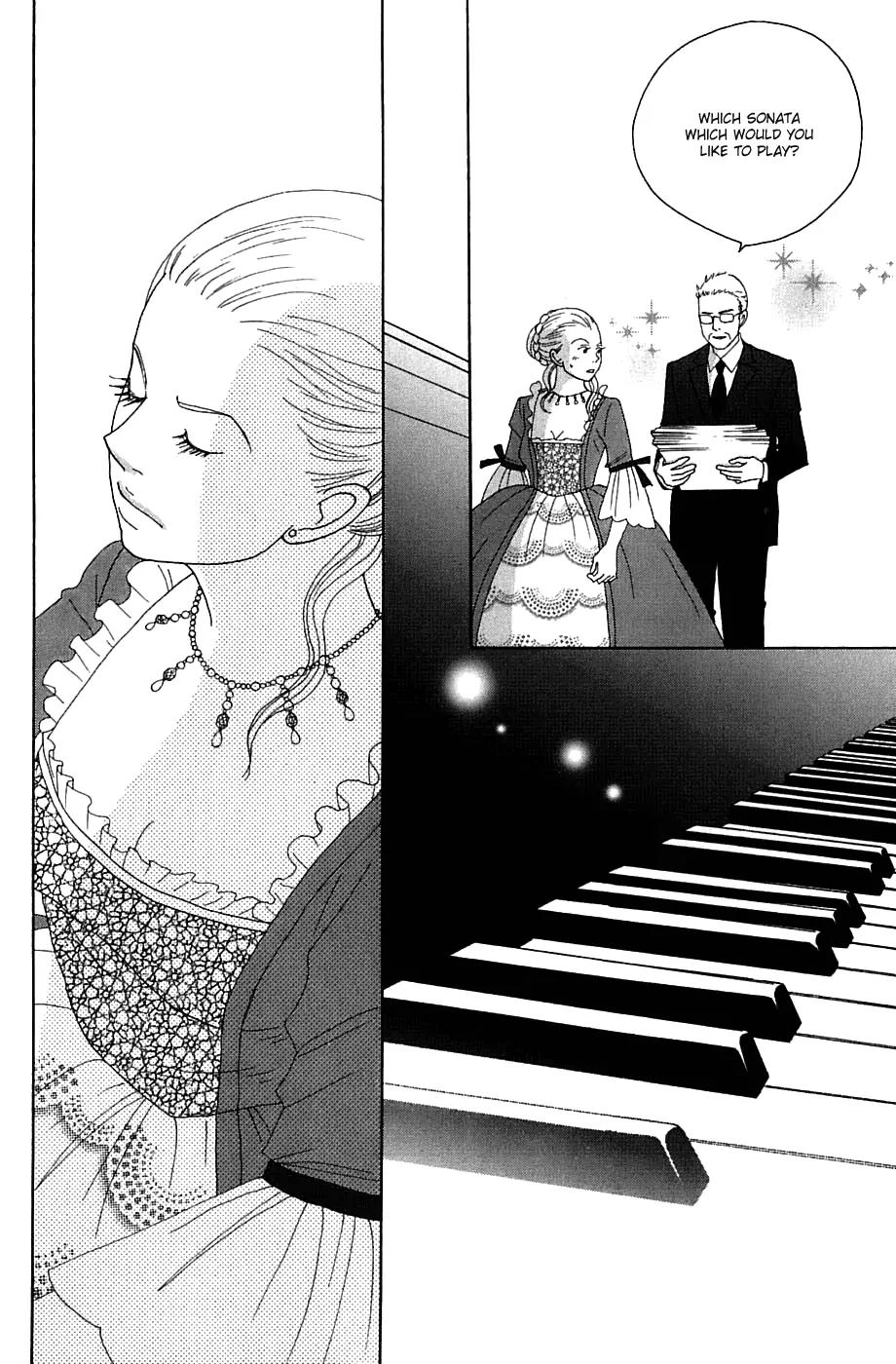 Nodame Cantabile Chapter 87 page 17 - Chapter 87