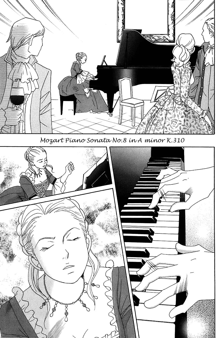 Nodame Cantabile Chapter 87 page 18 - Chapter 87