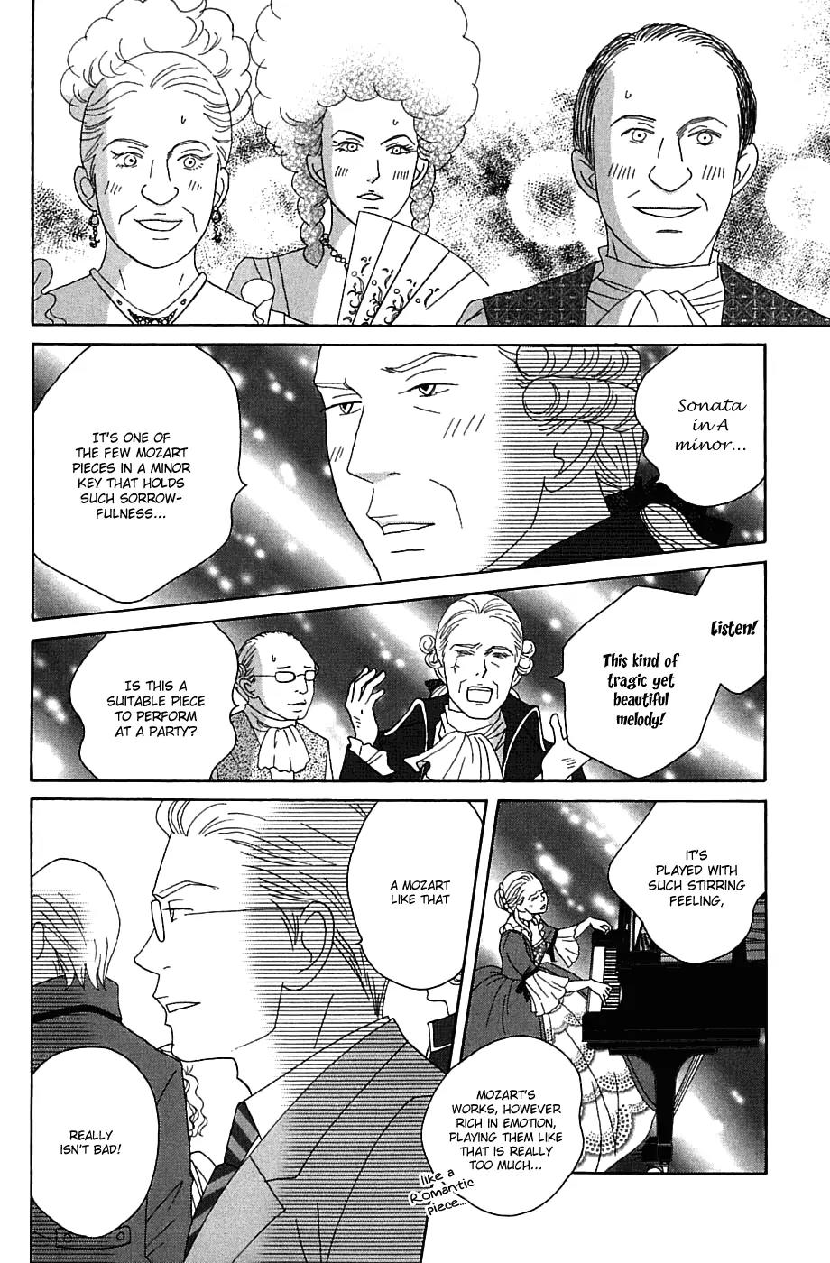 Nodame Cantabile Chapter 87 page 19 - Chapter 87