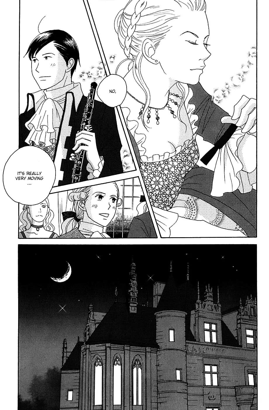 Nodame Cantabile Chapter 87 page 20 - Chapter 87
