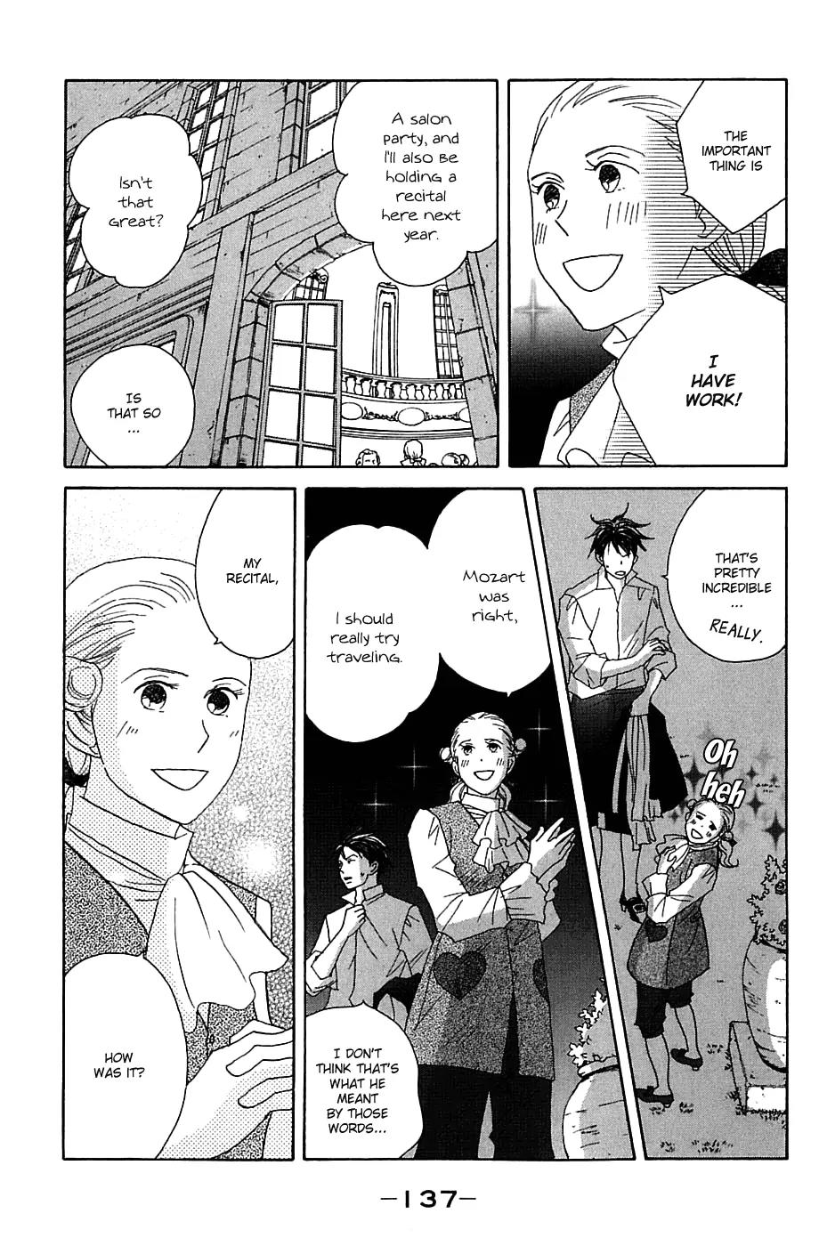 Nodame Cantabile Chapter 87 page 22 - Chapter 87
