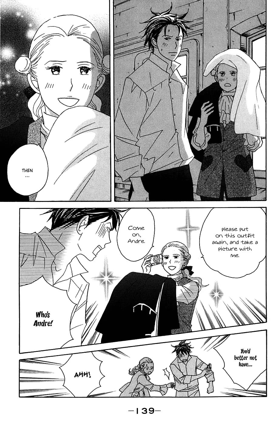 Nodame Cantabile Chapter 87 page 24 - Chapter 87